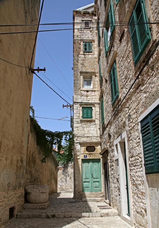 Apartment Volat Šibenik Exterior foto